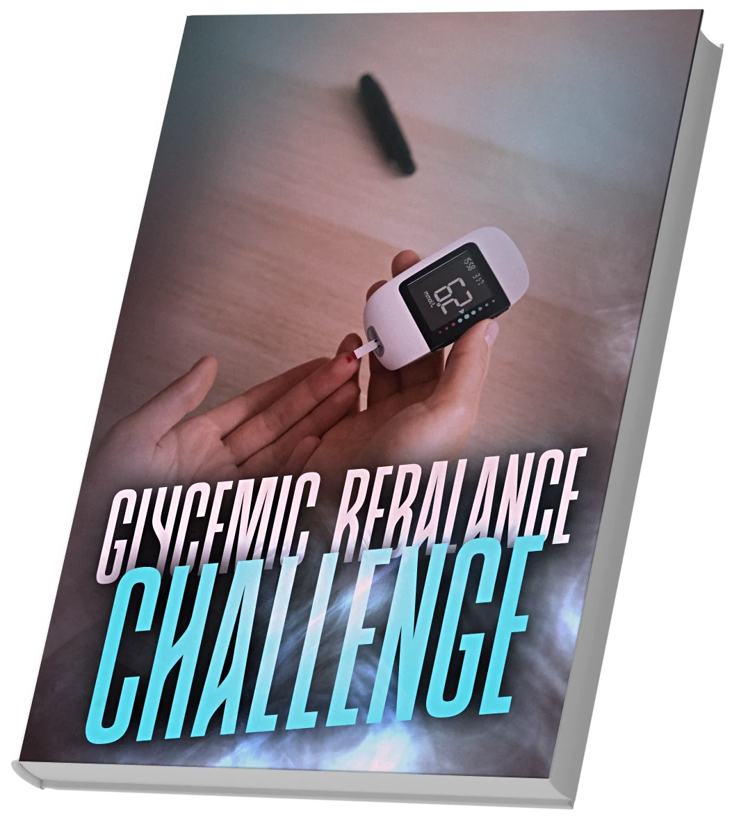 Glycemic Rebalance Challenge digital guide