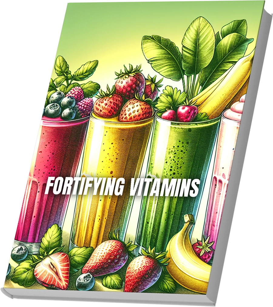 Fortifying Vitamins Guide digital guide