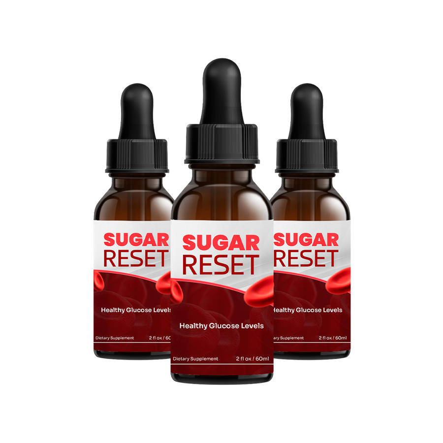 Sugar Reset liquid glucose support drops